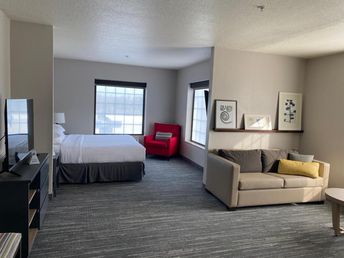 Country Inn & Suites By Radisson, Rj Stadium - Tampa Airport East Экстерьер фото